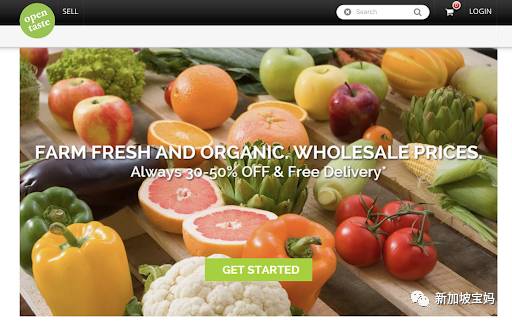 收藏!新加坡最全线上超市购物攻略