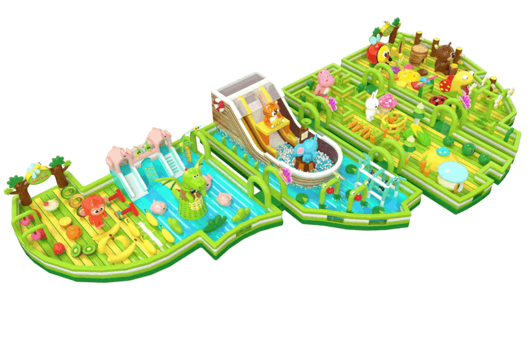 送票啦!藏在濱海灣花園裏的超級蹦床,孩子玩到不想回家