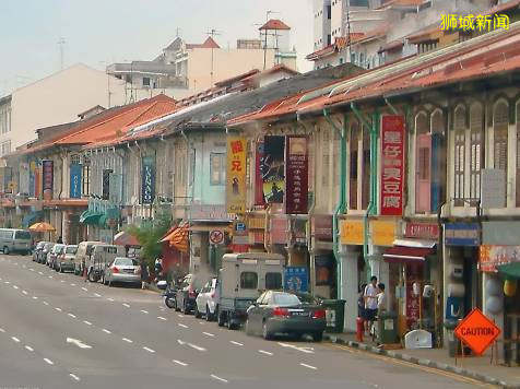 新加坡芽籠除了夜間的燈紅酒綠,最讓大衆著迷的竟然是它