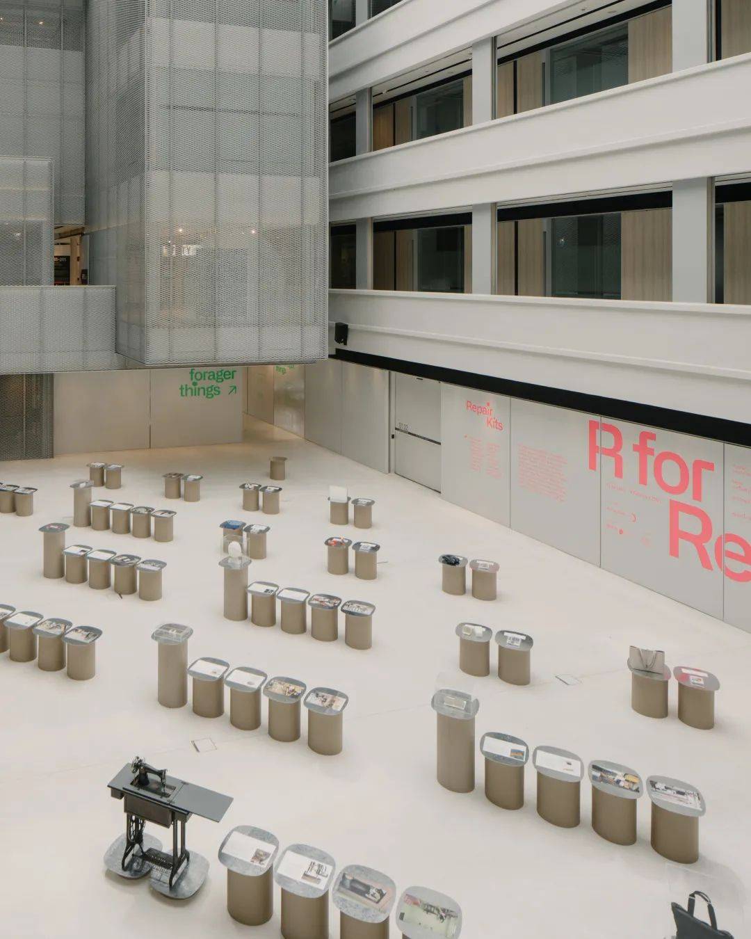 新加坡设计:未来与过去的同步思考