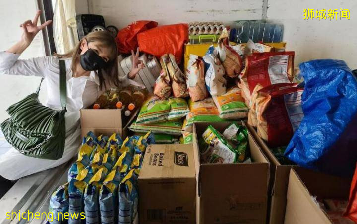 童缤毓响应“升白旗行动” 吁民众别害怕接受援助