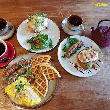 荷兰村附近超人气，必打卡网红Cafe大盘点！新加坡年轻人最爱出没的美食区名不虚传
