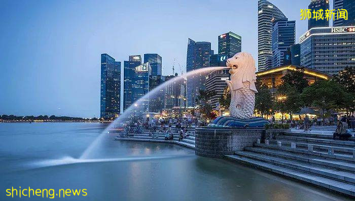 中国女生初中毕业留学新加坡！如今已是跨国集团区域经理