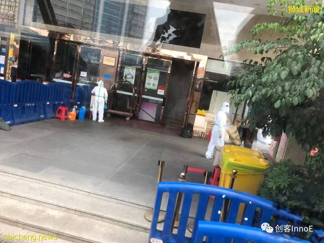 幹貨必看!疫情期間從中國往返新加坡的個人經曆