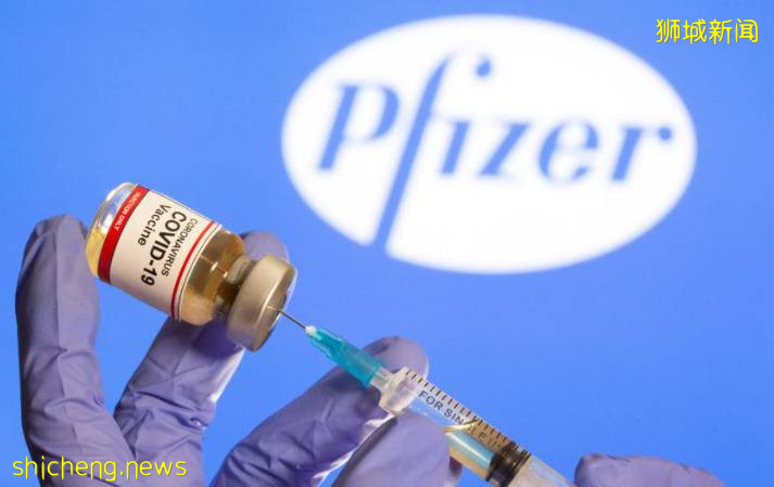 新加坡卫生科学局发文批准：辉瑞疫苗可在低温下最久保存一个月