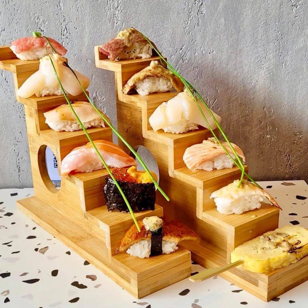 4月新店 米其林星級漢堡、粉紅摩納哥風Cafe、小衆精致法餐，吃起來