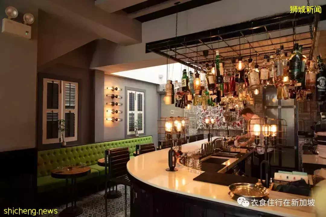 还在担心你的夜生活,这几个性价比高的酒吧推荐给你