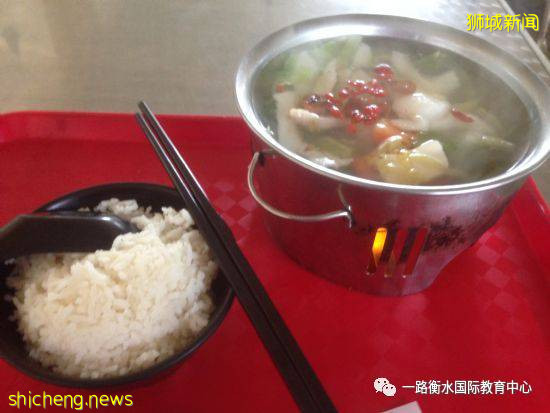 新加坡国立大学的膳食美味适您的口味吗