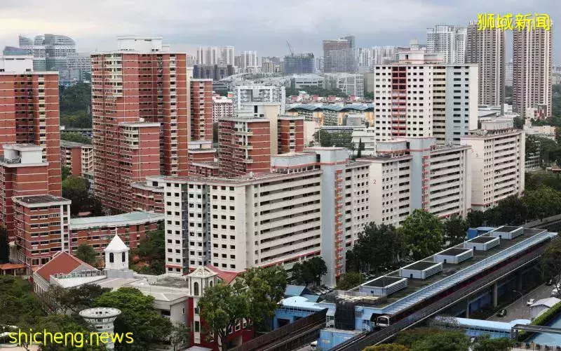 【国会】女皇镇将推出第二个社区关爱组屋项目