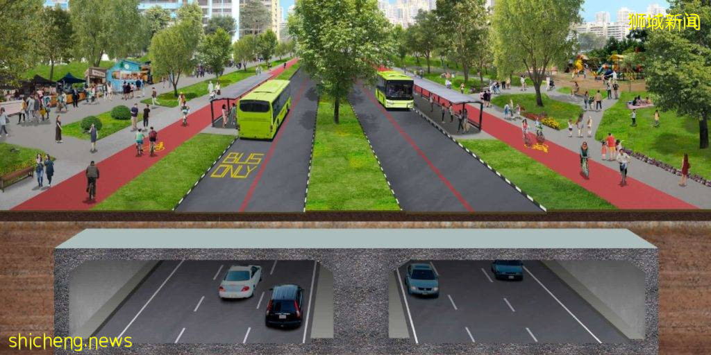 2030年的獅城：新加坡在未來十年將會如何轉型