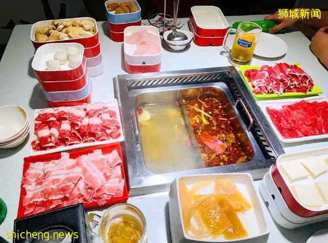 吃遍新加坡 第1期：一網打盡幹鍋火鍋撈鍋