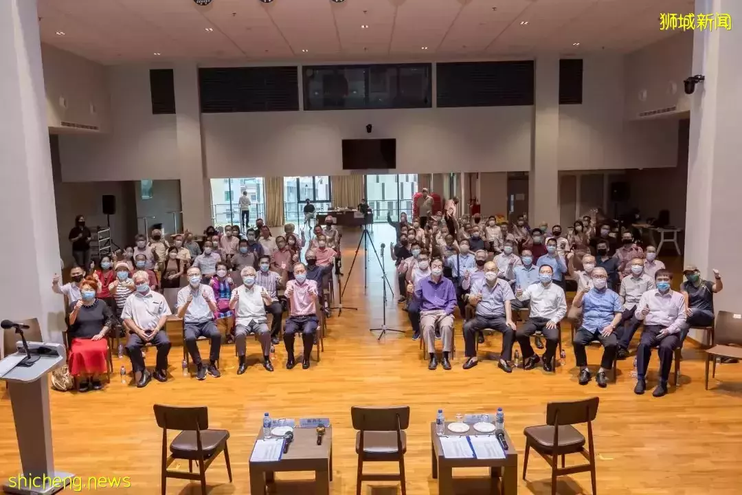 会员团体领导交流会