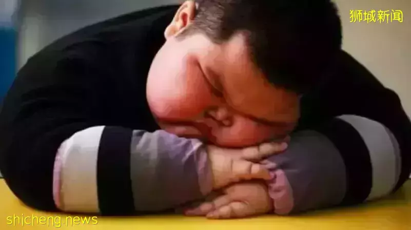 新加坡孩童肥胖超重比例上升！该如何避免