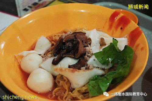 新加坡国立大学的膳食美味适您的口味吗