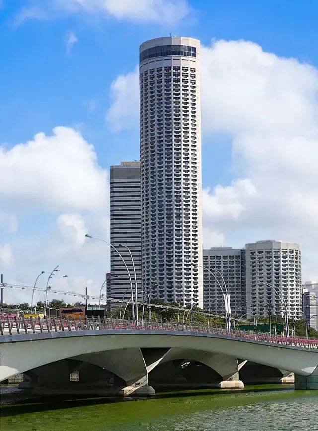 新加坡的現代建築