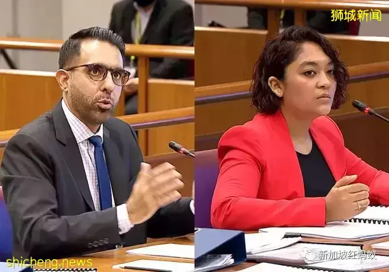 同为律师出身的两位朝野女将在国会唇枪舌剑,爆出不少料