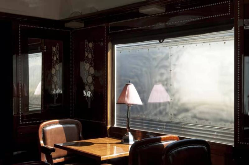 《东方快车》将要到来，更精彩的是米其林快闪餐厅