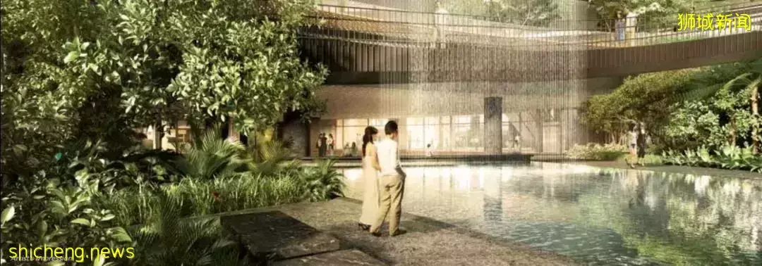 【现房促销】新加坡CBD黄金地段!670平海景楼阁Marina One滨海盛景豪苑发展商“放价”促销