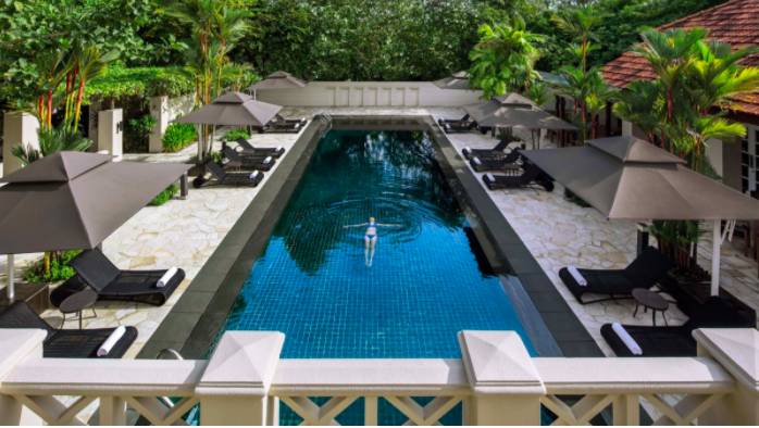 盤點新加坡顔值&性價比最在線的SPA水療 周末快來一起泡湯吧