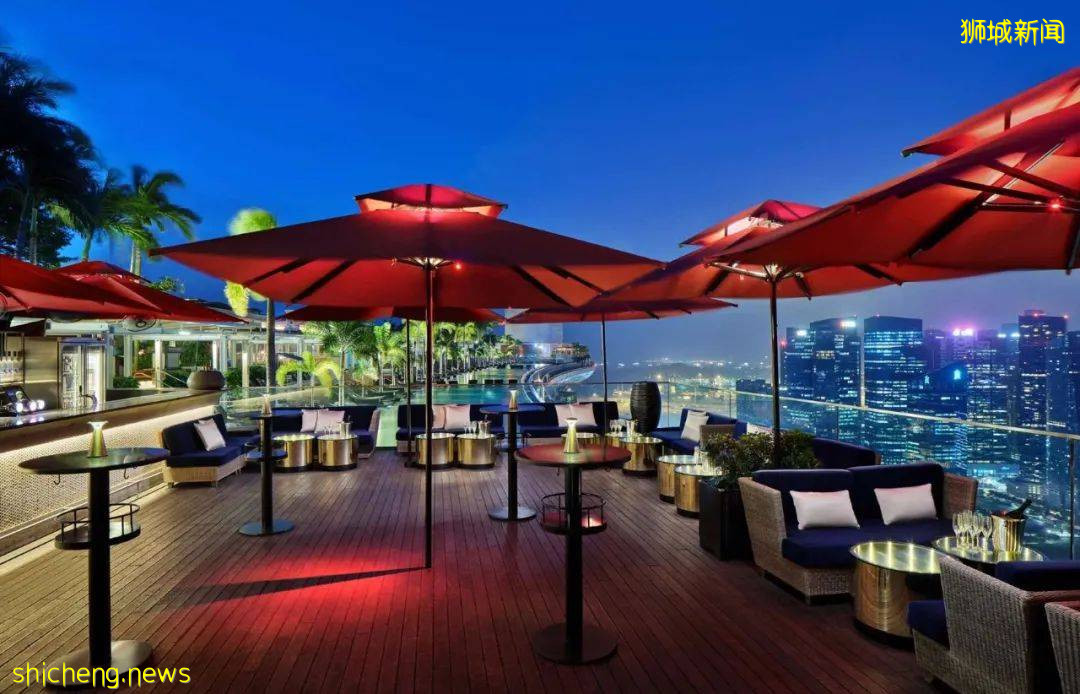 新加坡解封後,10個兩人同行必打卡的有情調好地方