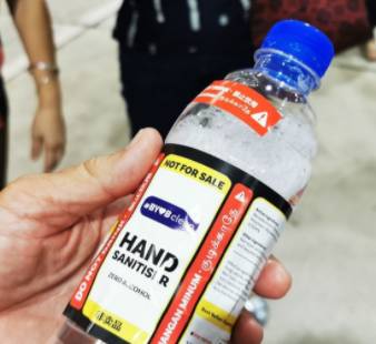 又有新福利!新加坡政府为每个家庭提供免费洗手液