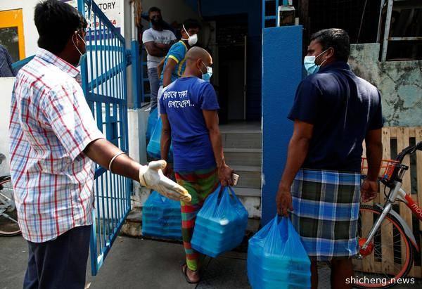 移工宿舍是新加坡定时炸弹　12人一房沙丁鱼式隔离