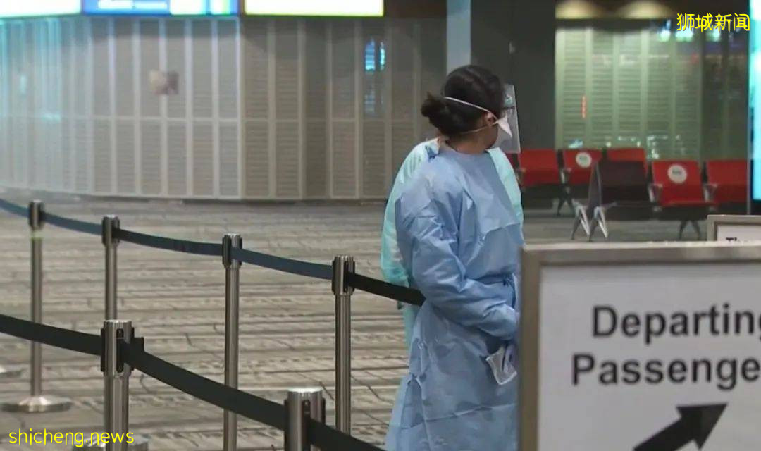 从下个月8号起,这些国家的旅客入境新加坡免隔离