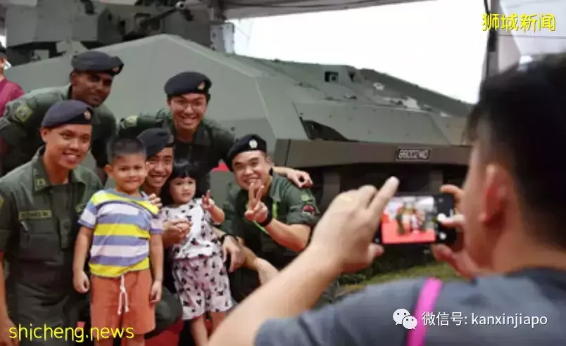 重逢新加坡盛大国庆!万人看海陆空演习绝美烟花,抢票攻略来了