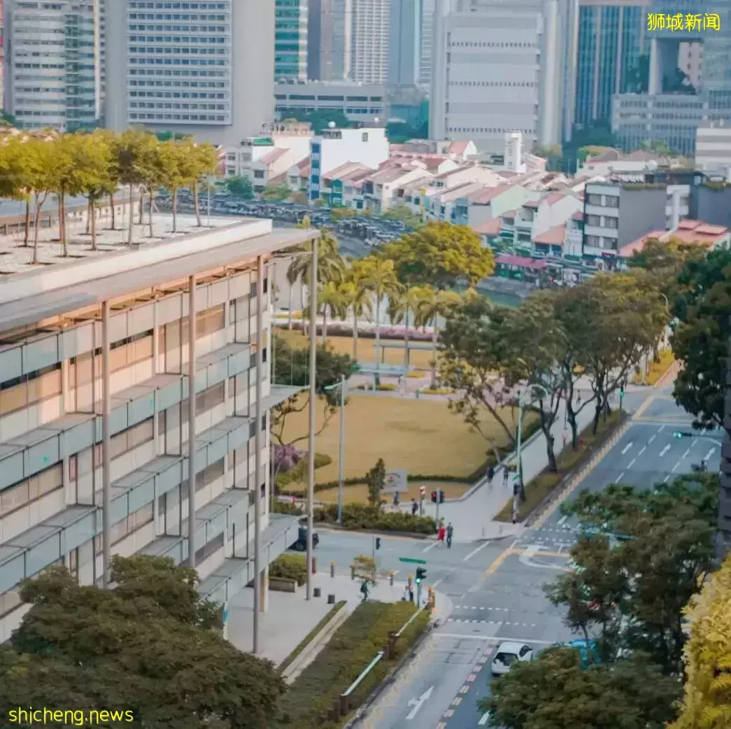 新加坡留學 太太太香了~這6大優勢你一定要知道