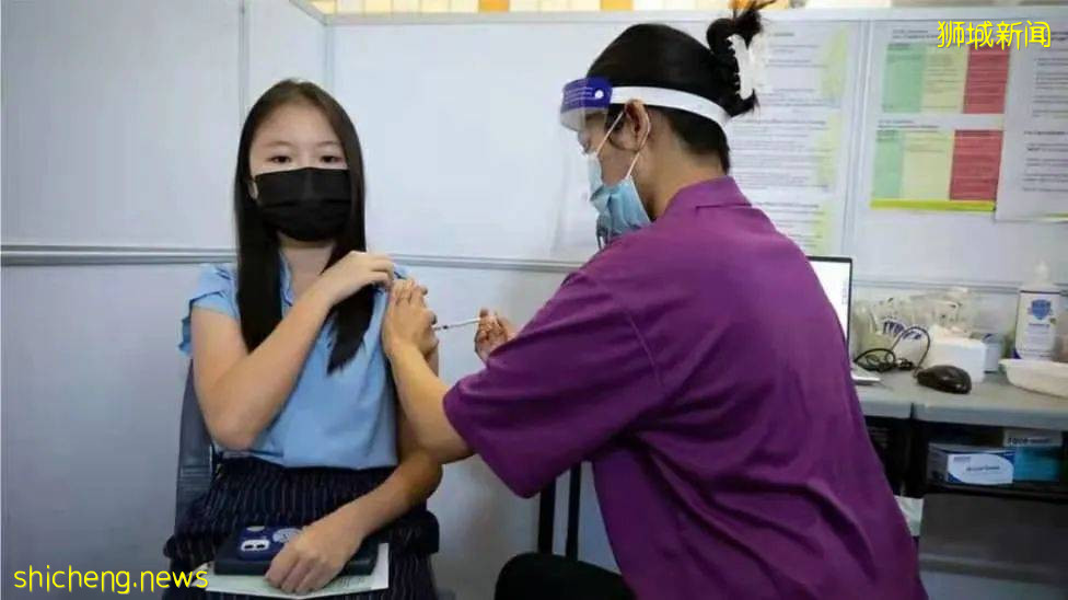 已有10万学生接种疫苗，学校也将于28日重新开课