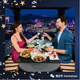 在新加坡也能“环游世界”,你差的只是这一份攻略