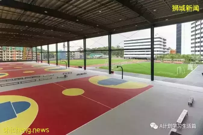 新學年,新加坡各國際學校學費(AY2022/23)