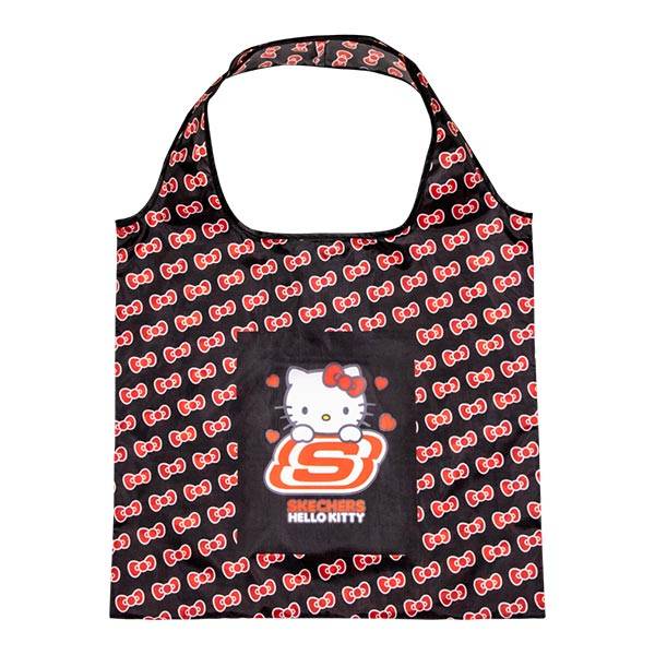 前方高萌預警!Skechers x Hello Kitty超可愛聯名款來啦!!LAZADA已經開售,線下門店10月5日發售