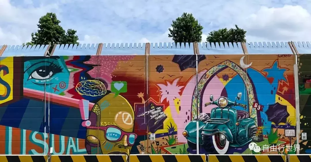 新加坡居然也有皇宫? 多元新加坡之甘榜格南