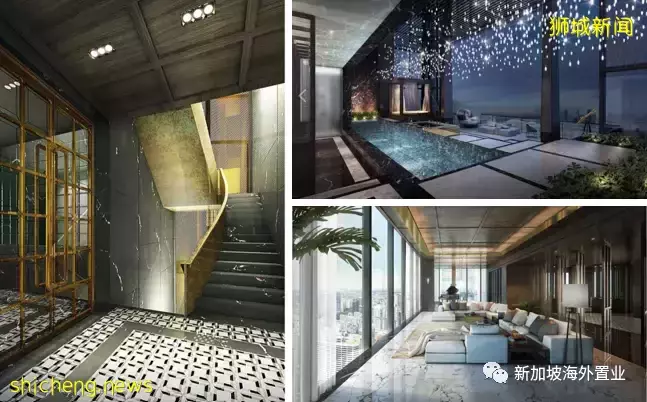 新加坡也入榜的全球十大豪宅公寓項目，華利世家 Wallich Residence的魅力何在