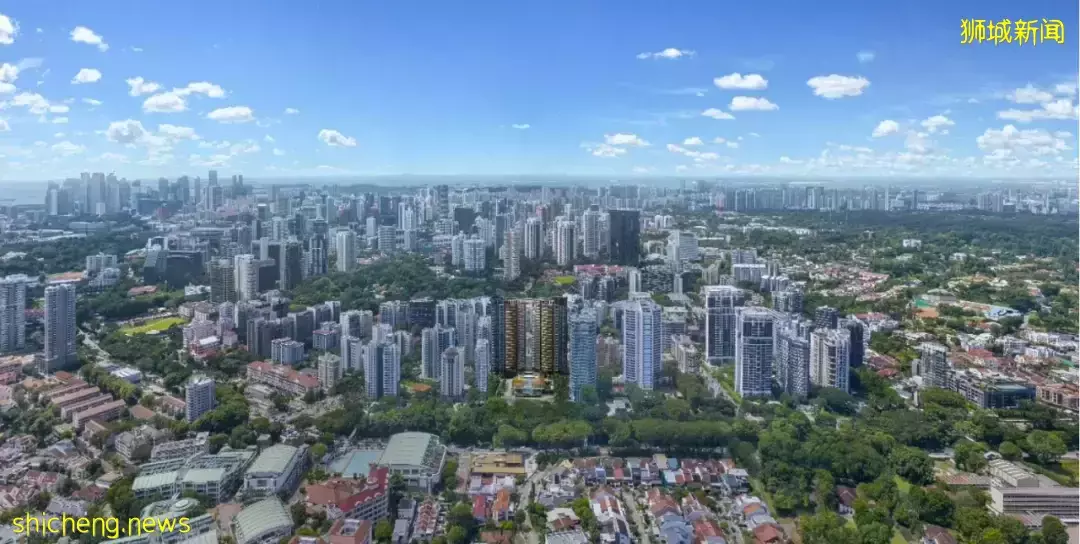 武吉知马路上的十全十美 顶配双学区 品质楼盘 经典设计 惊爆折扣推出