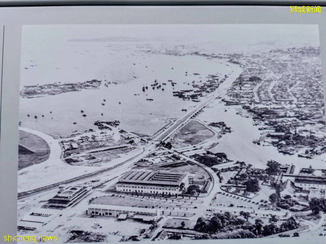 加冷機場（Kallang Airport） .