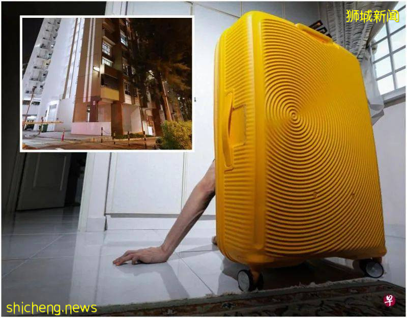 载好友去行窃还帮藏箱躲警 32岁男监17个月