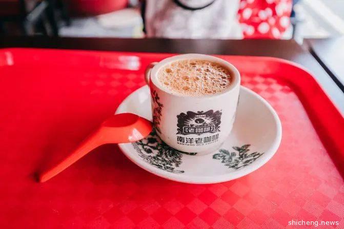 如何像新加坡本地人一样买一杯“kopi”