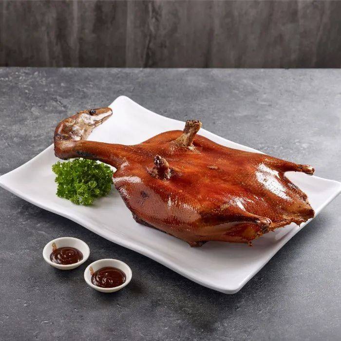 不用飛香港照樣吃米其林香港甘牌燒味