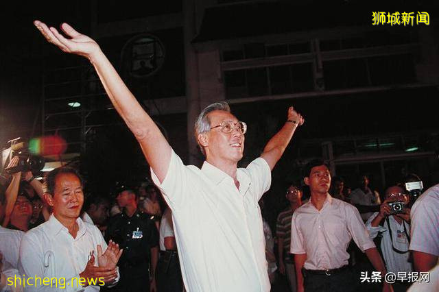 回到1992年 吳作棟傳記講述如何走出李光耀影子