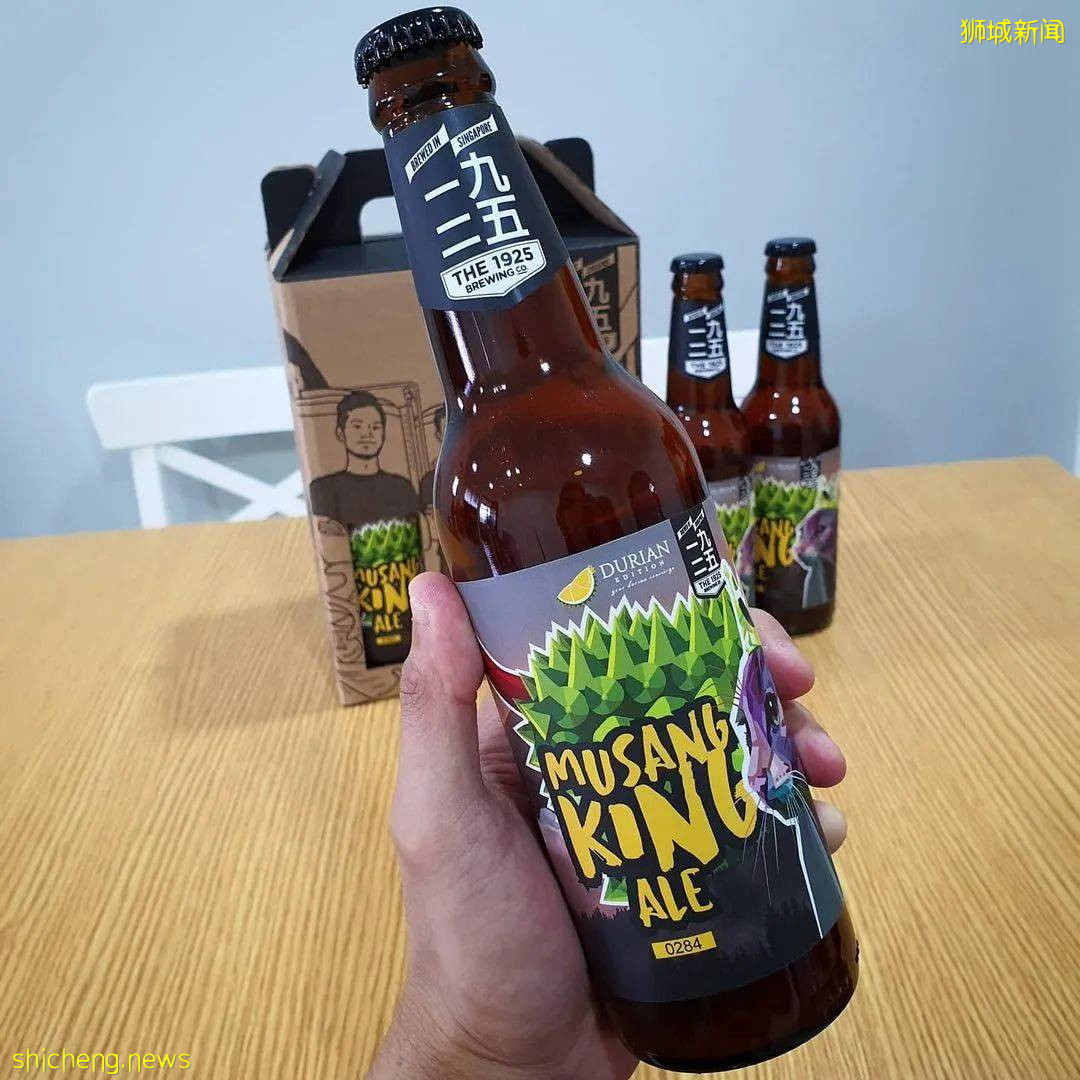 榴梿真愛粉必嘗試！新加坡20款創意榴梿美食不容錯過