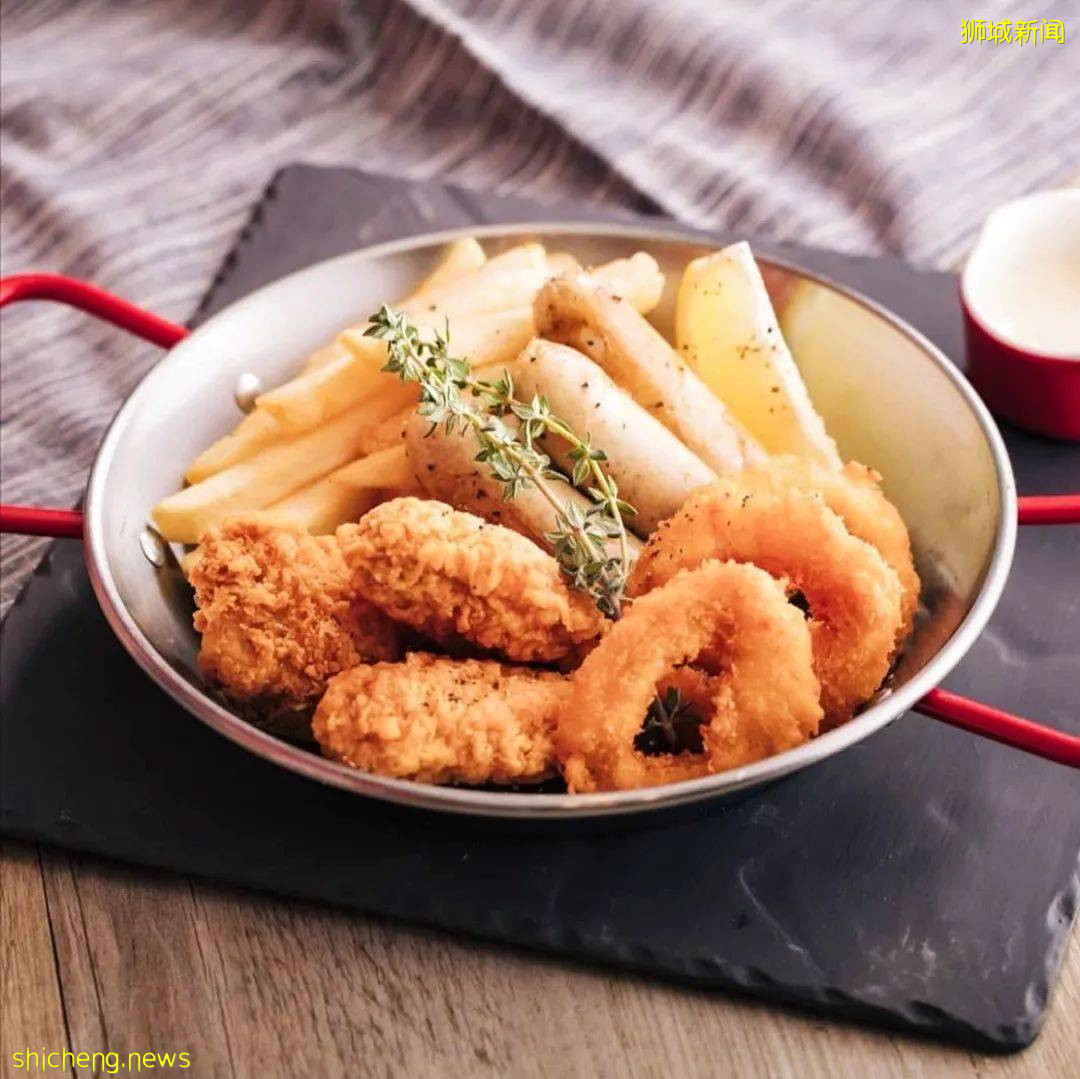 獅城MRT美食 解鎖Woodlands美食外賣地圖，承包你的一日三餐