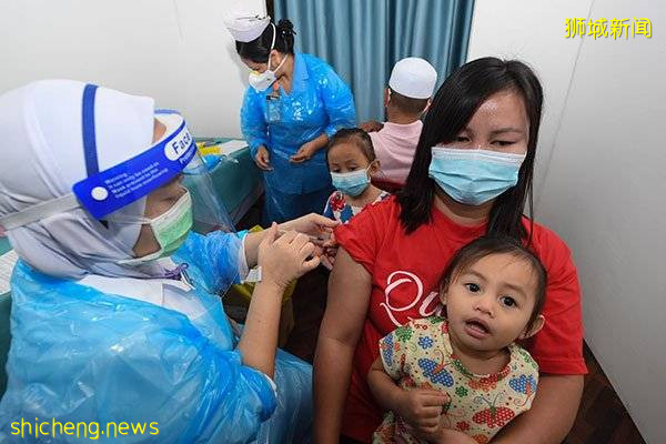 ◤獅城疫情◢接種後 病例多 疫苗失效?