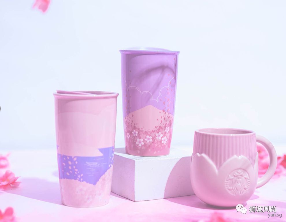 Starbucks to introduce new drinks and merchandise this week!