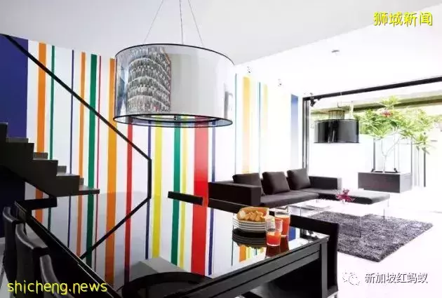 新加坡政府组屋原来有这么多豪华“变异户型”,有地住宅和LOFT复式都全了