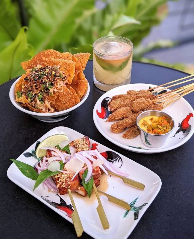 新加坡必須打卡的Roof Bar，每一個都是本命約會必備Bar