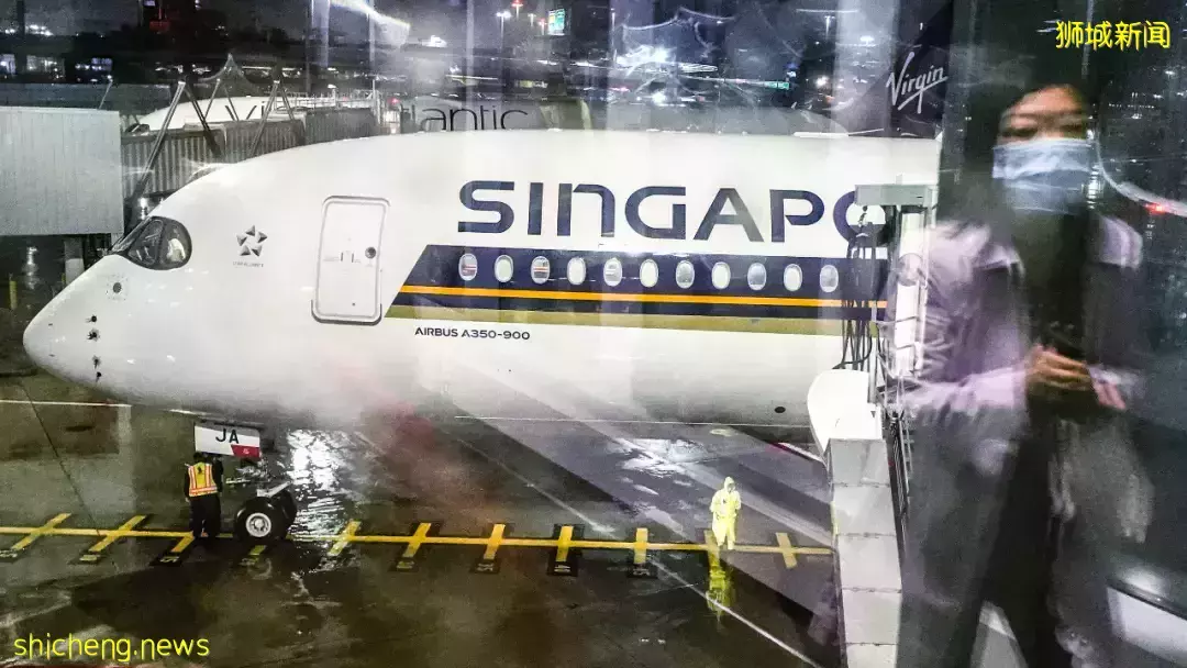 新加坡继续开放!航空业复苏、这个月将扩大跟这个国家飞行计划