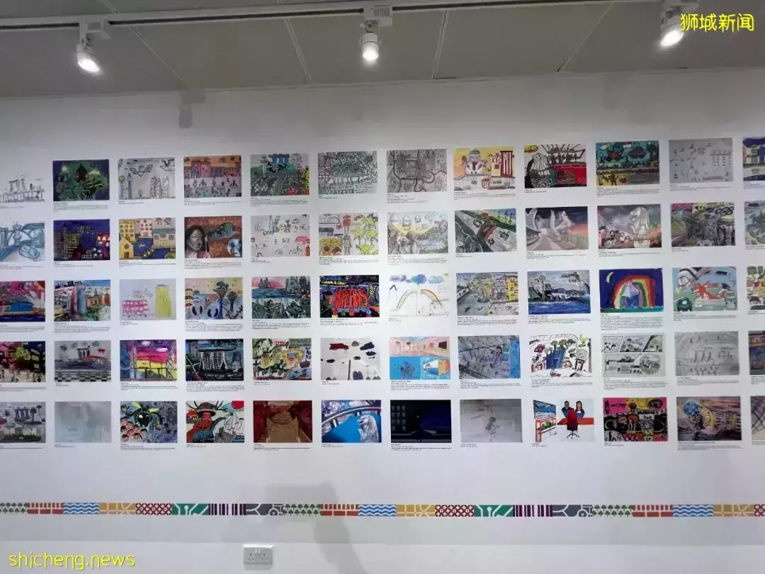 免費！新加坡冷門展覽，模擬城市、光影互動、記憶風車！你肯定不知道