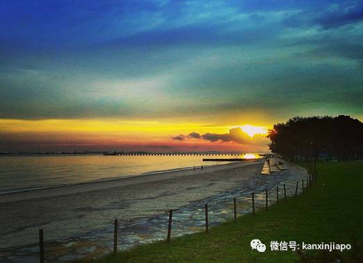 新加坡哪里看日落？8个绝美夕阳的打卡地点